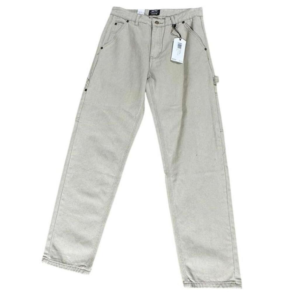 WeSC Relaxed Fit Carpenter Jeans